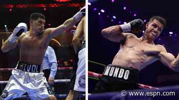 Bivol to defend titles against Smith in Russia