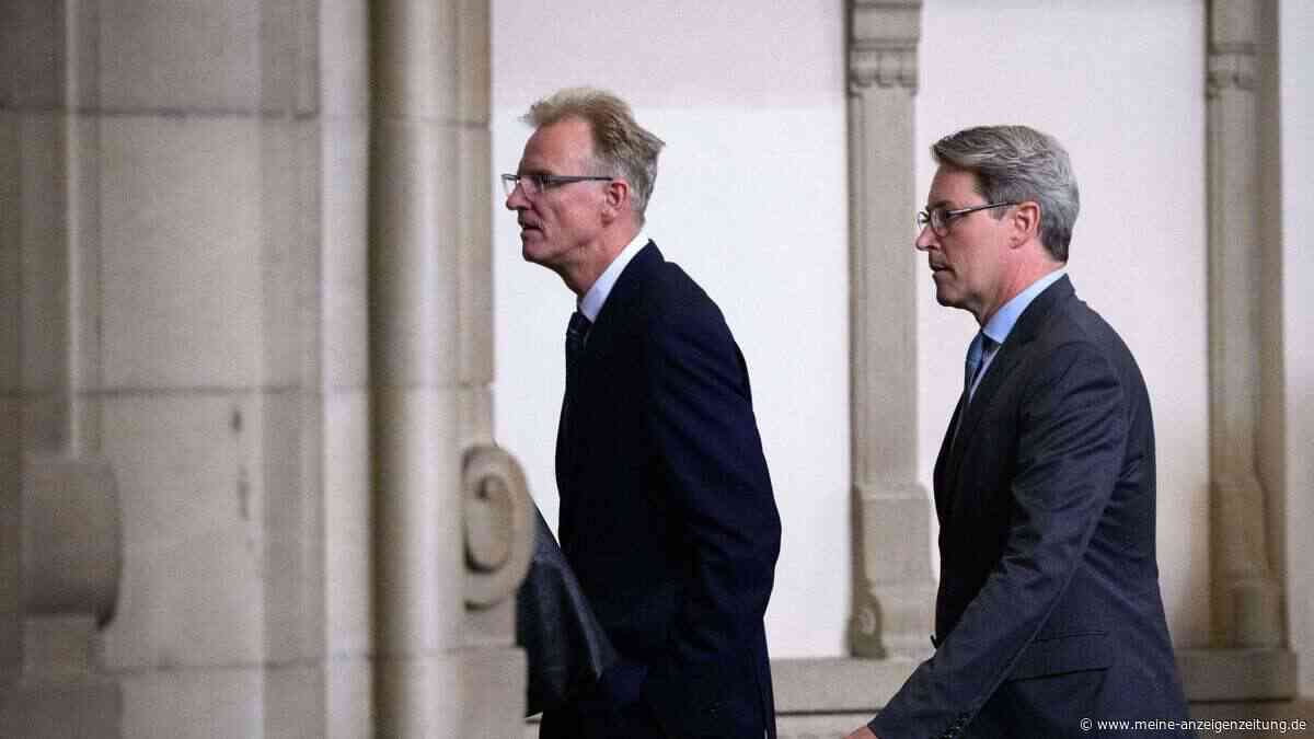 Hauptzeugen widersprechen Ex-Minister Scheuer