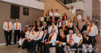 Mades Meezingkoor viert jubileum en zet er dan een punt achter: ‘Op het hoogtepunt stoppen’