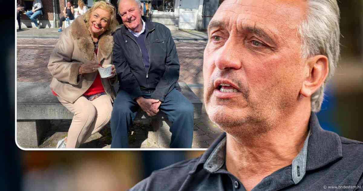 Openhartige Robert Maaskant ontroert lezers met verhaal over euthanasie van zijn ouders