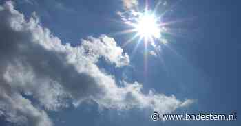 Zacht herfstweer op komst in Brabant: temperaturen lopen op tot 20 graden