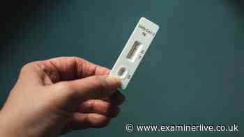 Pharmacist says 'stay home even if negative' as American Covid spreads in UK