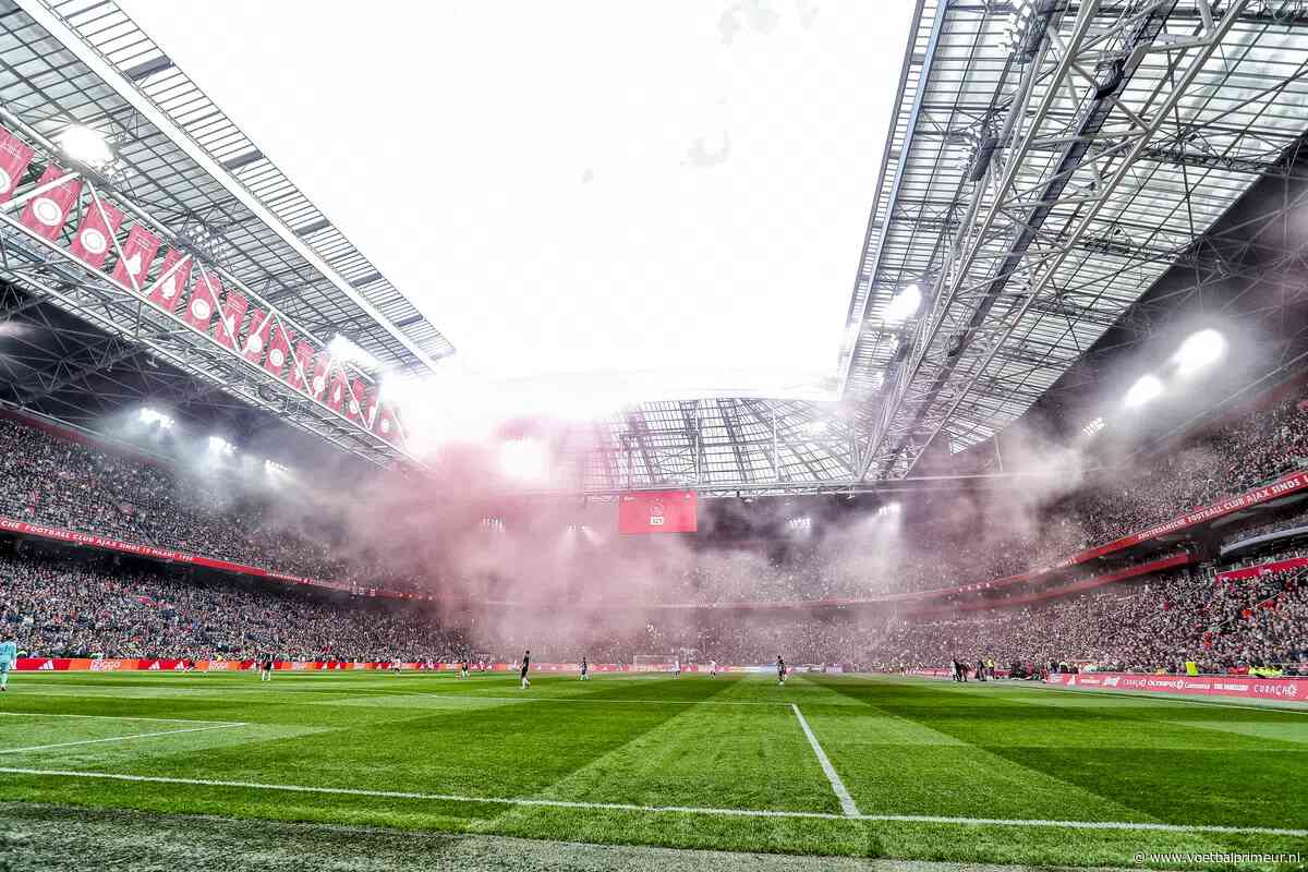 Geen derde ring voor Johan Cruijff ArenA: 'Kijk maar naar uitbreiding PSV-stadion'