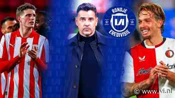 Rondje Eredivisie: 'Ik denk dat FC Twente hoger eindigt dan Ajax'