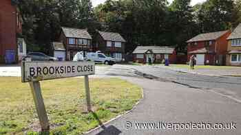 British celebrity's six stop Liverpool tour with Brookside appearance and Cavern Club signing
