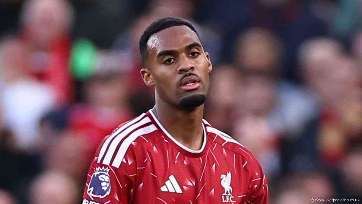 Liverpool get unanimous verdict on Ryan Gravenberch red card as ex-Prem ref speaks out