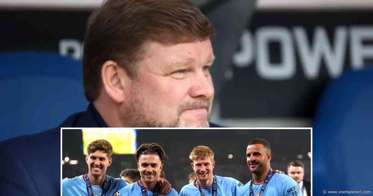 Wat met Erling Haaland als Manchester City zwaar gestraft wordt? Bayern lonkt