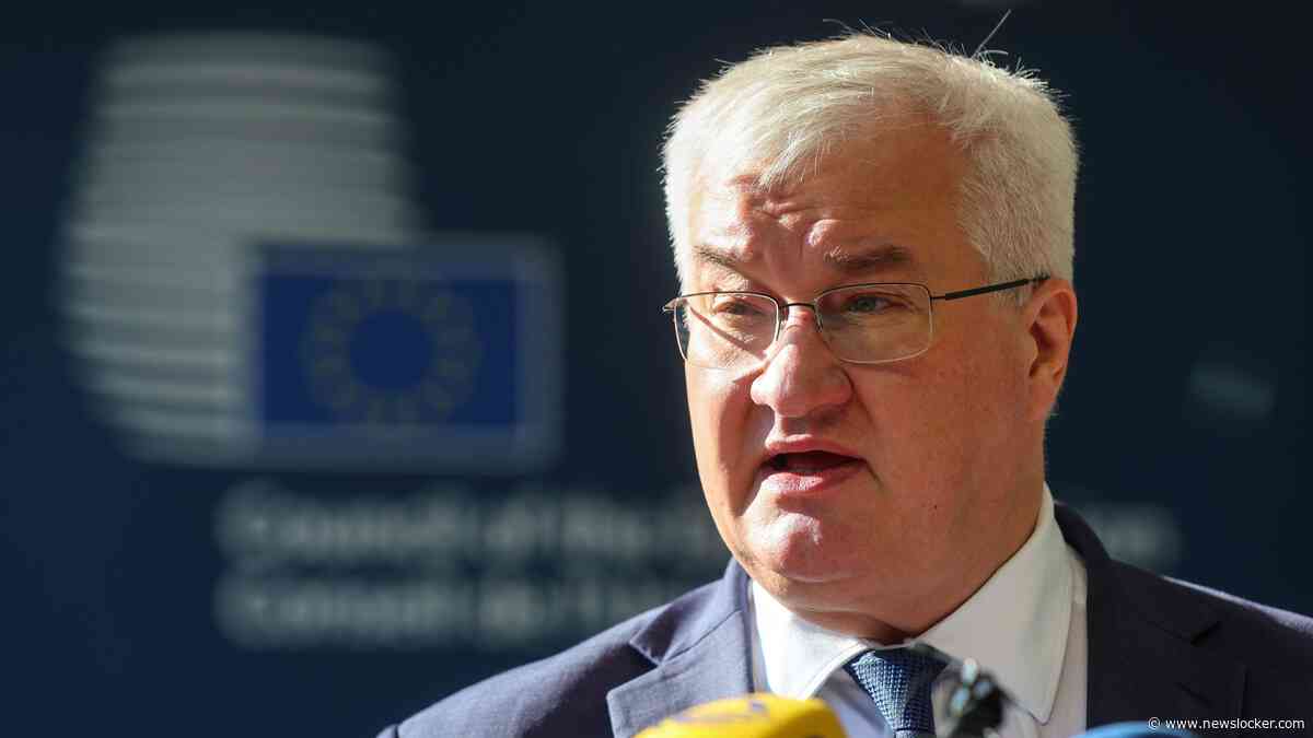 LIVE | Oekraïense minister roept Europa op vrede te herstellen: ’Poetin staat al voor jullie deur’