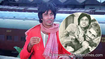 ‘Coolie’ fight director Pappu Verma recalls panic after Puneet Issar’s punch to Big B
