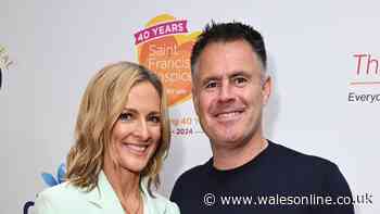 Gabby Logan received two-word response from family after 'daytime sex' admission