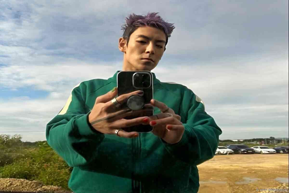 Ex-BIGBANG Star T.O.P and Nana Confirm Romance as Fans Embrace 'Alien Couple' Nickname