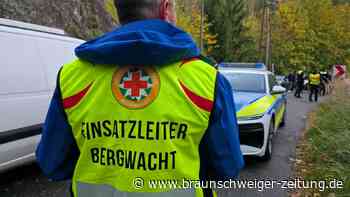 Kletterunfall im Harz: Frau stürzt an der Marienwand im Okertal ab