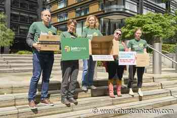 Christian campaign asks shoppers to reduce reliance on retail giant Amazon