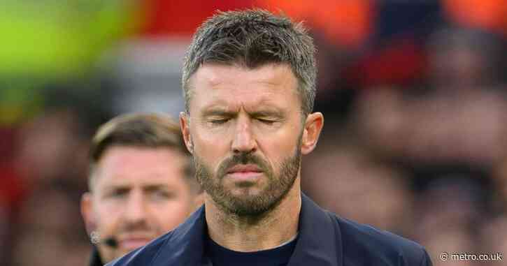 Michael Carrick accused of not trusting £74million Manchester United star