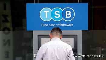 TSB customers can 'get £30 paid easily' with 'three taps'