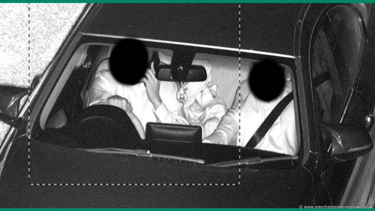 Motorists warned after 19,000 driving violations caught in two weeks in major trial