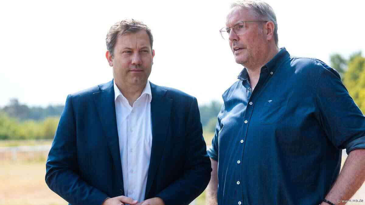 „Rente mit 63“: Möglicher Nachfolger lehnt Bas-Plan entschieden ab