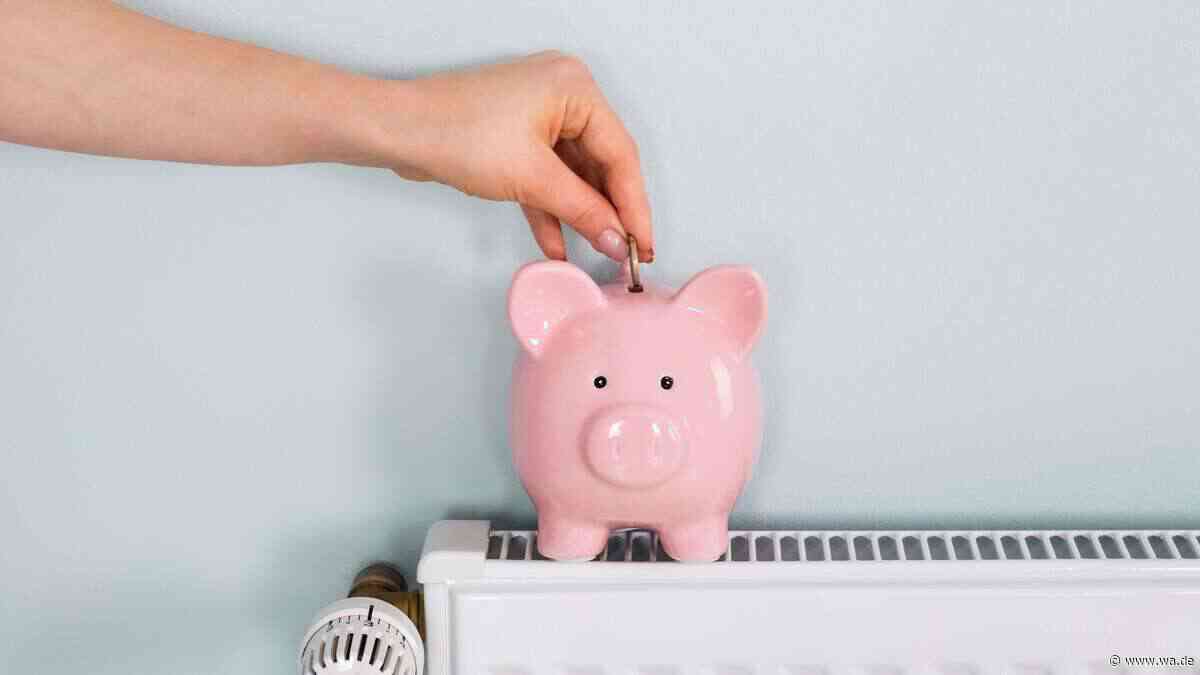 Mit diesen fünf Tipps sparen Sie Heizkosten