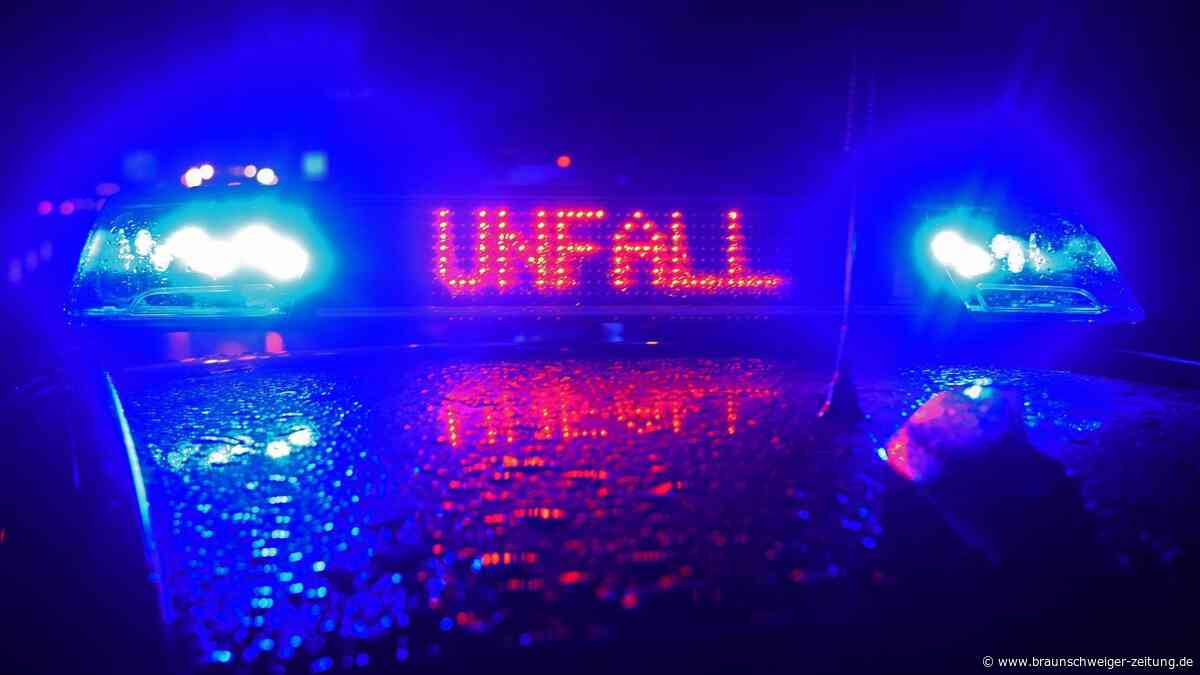 A39: Ausfahrt nach Unfall bei Lebenstedt gesperrt – keine Verletzten