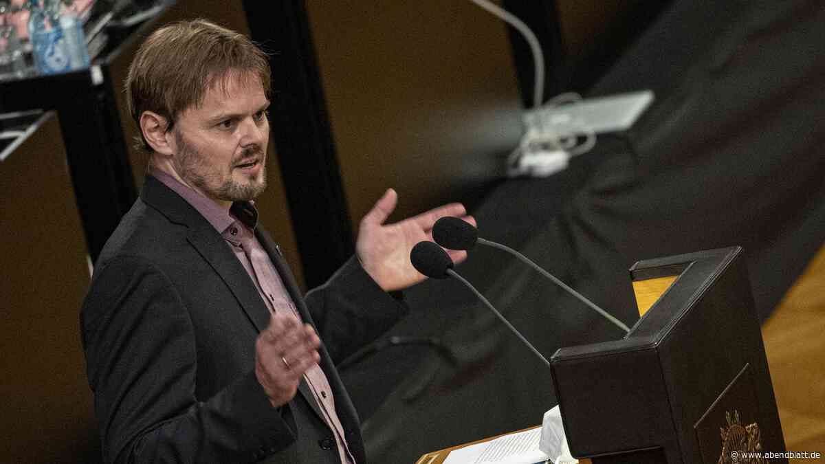 Streit über Naturkundemuseum: Grünen-Fraktionschef macht radikalen Rückzieher