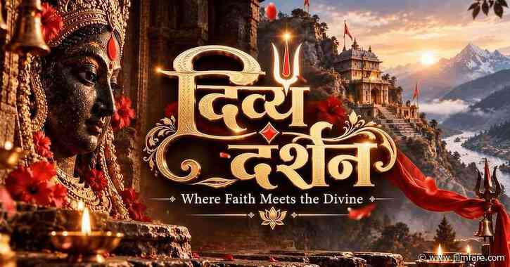 Divya Darshan Brings Himachalâs Sacred Shaktipeeths To Screen This Navratri