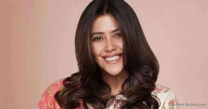 Ekta Kapoor Confirms The Dirty Picture 2 Says She Has a Story to Tell After 15 Years
