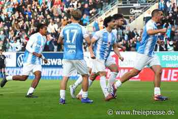 Chemnitzer FC nach Sieg über Rot-Weiß Erfurt: Routinier gibt Entwarnung und spricht über Aufstiegschance