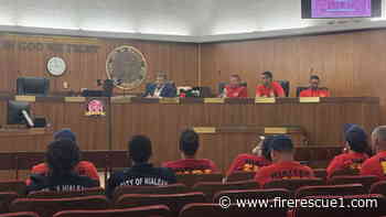 Fla. firefighters to vote on contract amid retention, staffing concerns