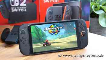 Anders als Sony: Nintendo will physische Switch-2-Spiele nicht aufgeben