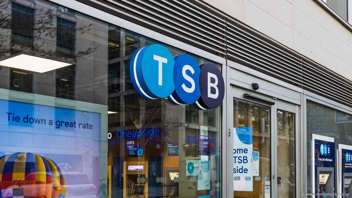 TSB paying £30 into customer accounts and 'it's never been easier'