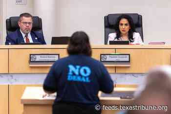 How a bid to beat the drought drove Corpus Christi to the brink of disaster