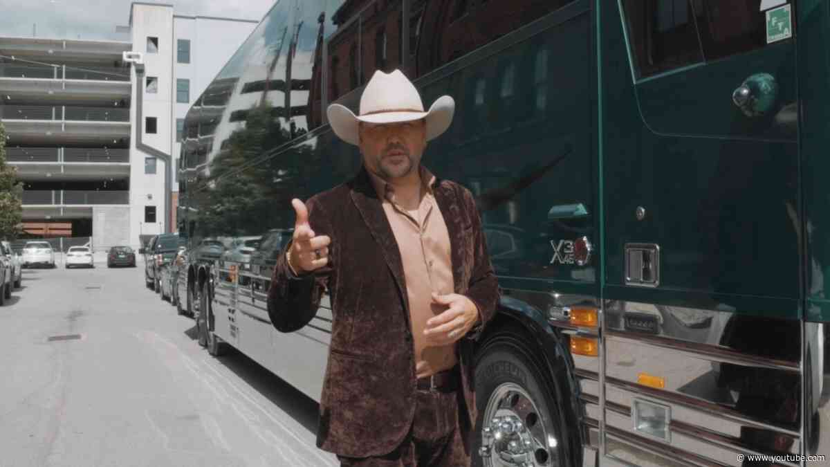 Jason Aldean - Anytime Soon (Making The Music Video)