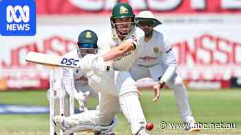 Live: Aussies flying as lead ticks over 300 on day four in Durban