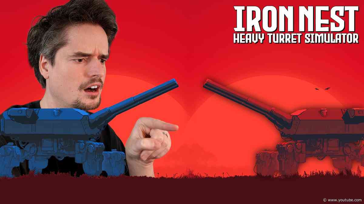 Iron Nest vs Iron Nest, moeilijkste missie die er is (Iron Nest - Deel 8)