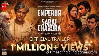 Emperor Vs Sarat Chandra - Official Trailer