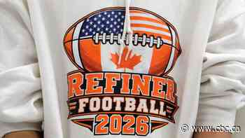 Half Canadian, half American: the high school football team showcasing cross-border co-operation