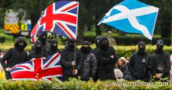 Inside Scotland's anti-migrant backlash