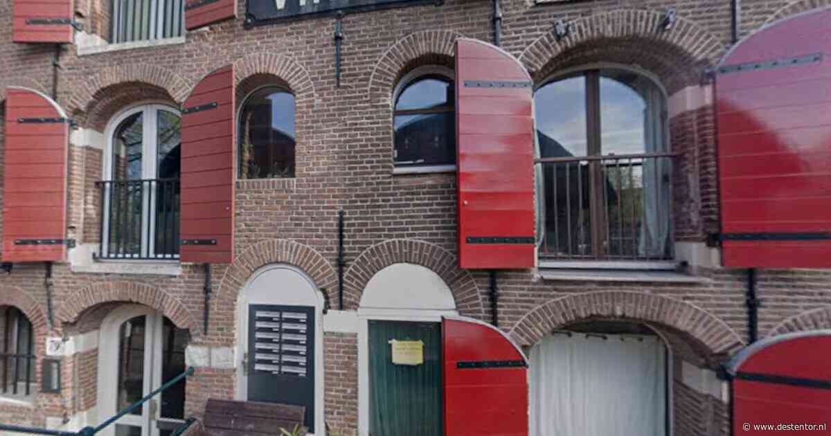 Fundaparel: wonen in een voormalig pakhuis op het Prinseneiland