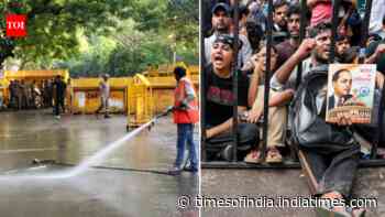 How Jantar Mantar became Delhi's designated protest site and what changes now