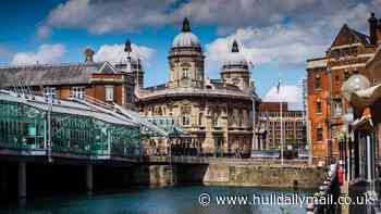 28 Hull changes Karl Bushby has missed during his 28-year walk around the world