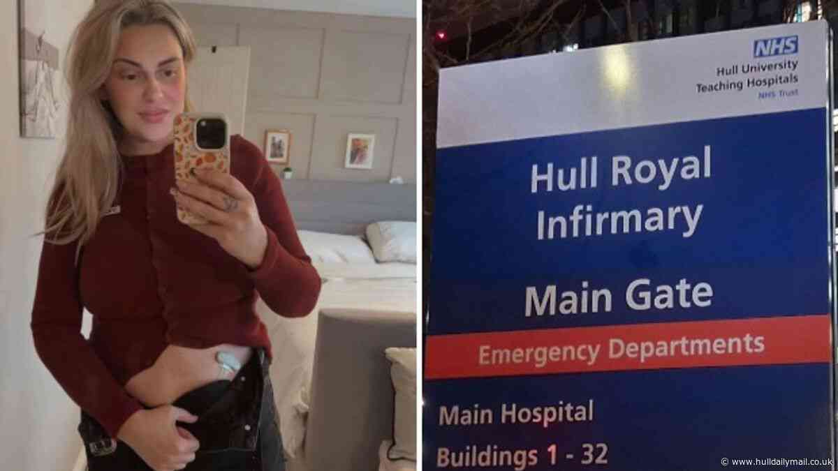 ‘It’s going to make such a difference’ - Beverley mum welcomes move by Hull-area hospitals to introduce stoma-friendly toilets