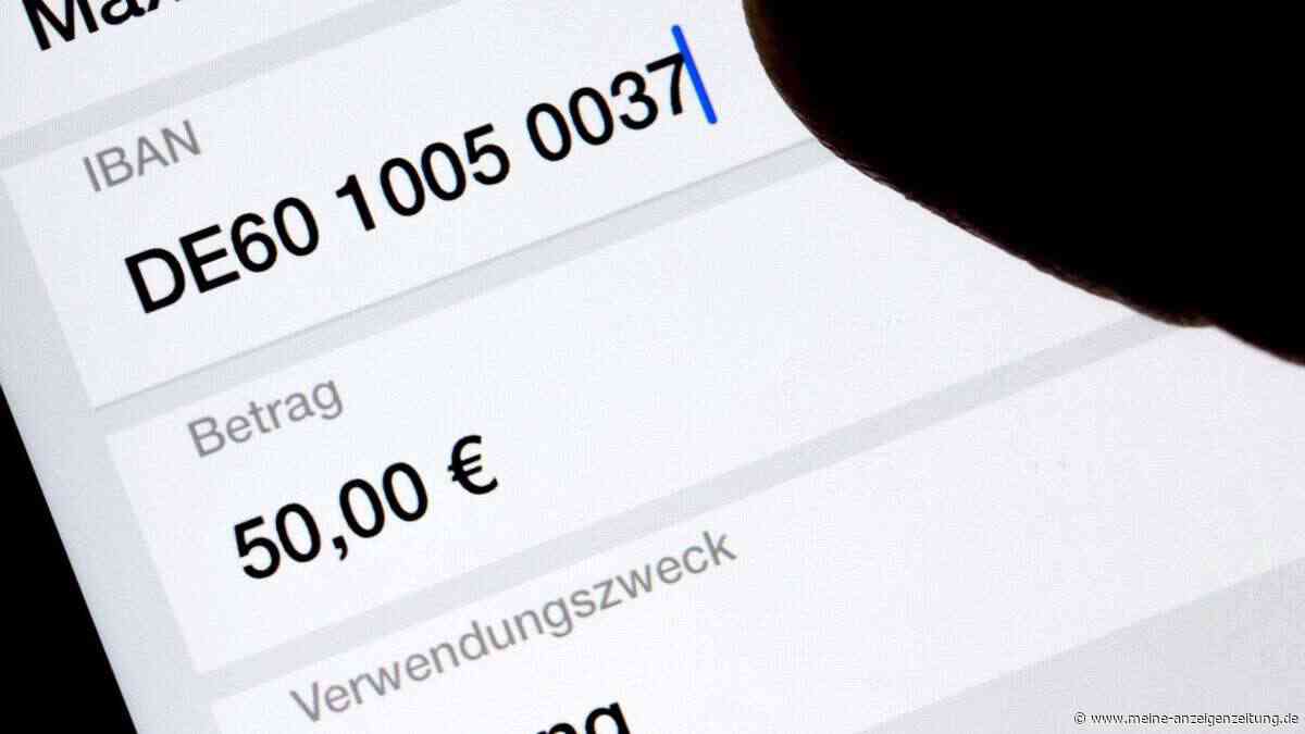 Empfängerüberprüfung beim Banking: Mehr Last als Schutz?