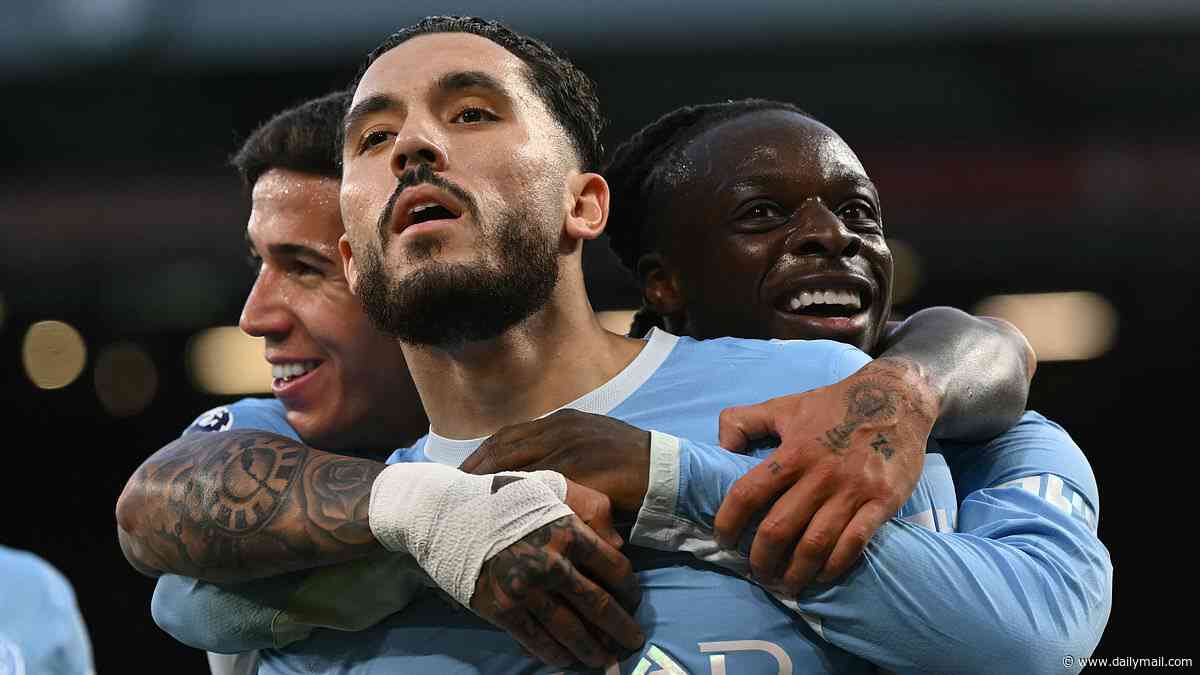 Man City are cheats but make their rivals look feckless, Dominic Solanke is the weak link at Spurs... and why Andoni Iraola must take a look at himself: IAN LADYMAN on My Football Weekend