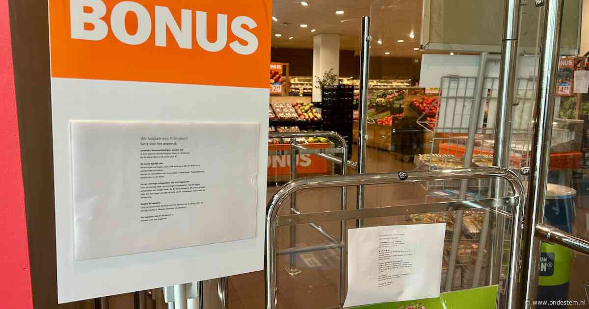 Albert Heijn lijkt dupe van cyberaanval, klanten maken zich zorgen
