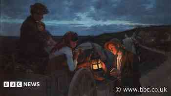 Cornish art collection returns home for exhibition