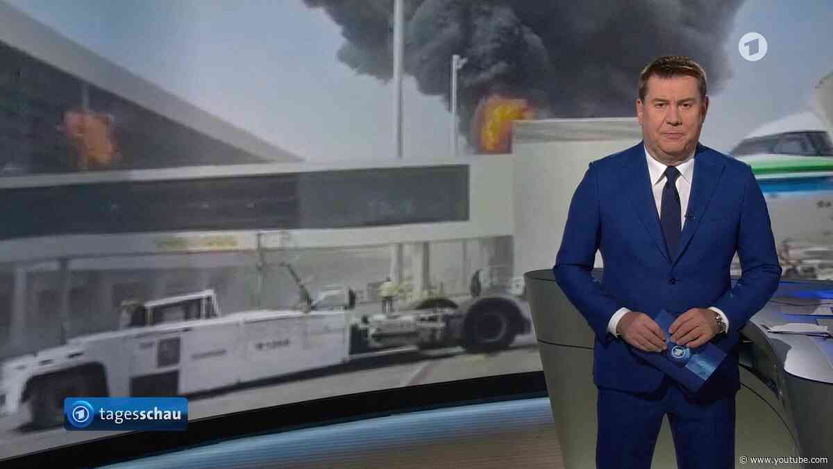 tagesschau 20:00 Uhr, 11.10.2026