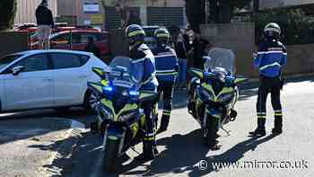France school shooting horror as boy, 14, 'targeted Aubagne headmaster and teacher with shotgun'