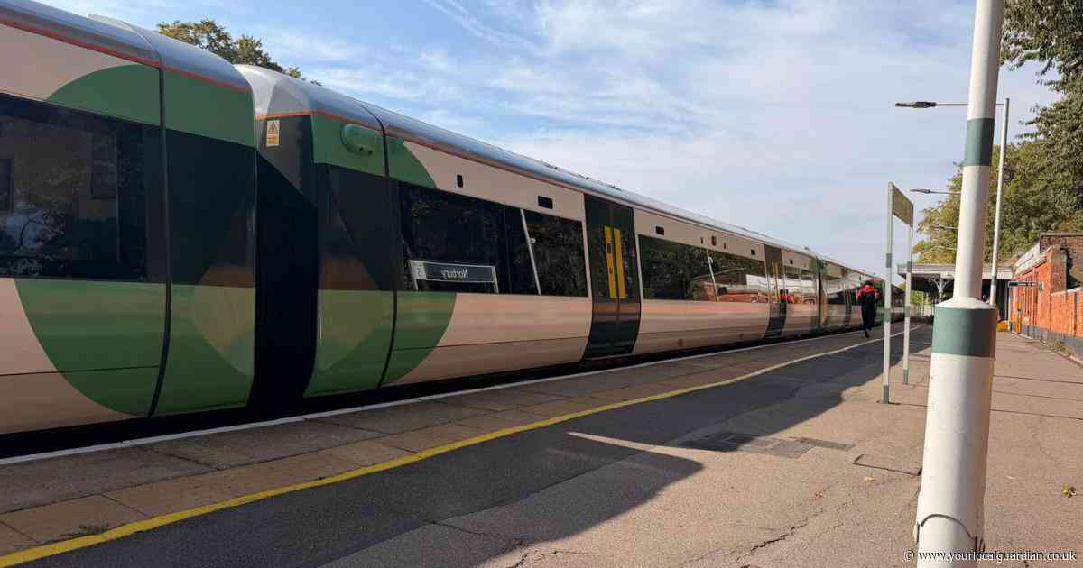 Full list of Southern trains replaced by buses on Croydon routes this week
