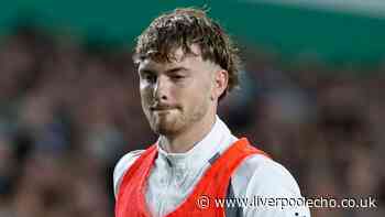 Spanish media make dramatic Harvey Elliott U-turn as Liverpool star sends message from bench