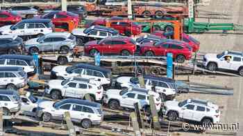 China mag jaarlijks maximaal 350.000 hybride auto's verkopen aan EU